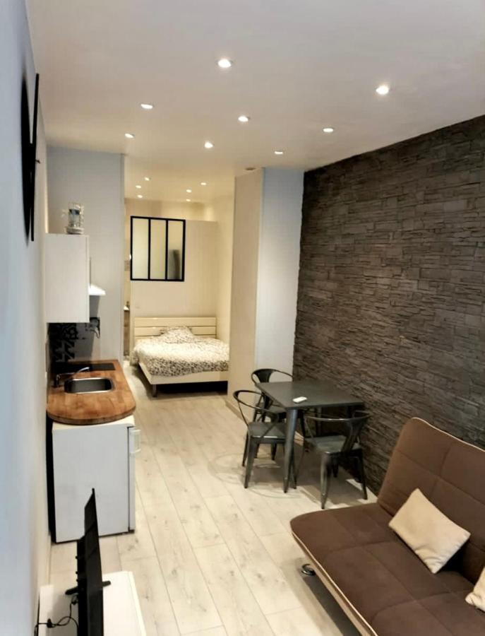 Cosy Appartement - Port De Niza Exterior foto